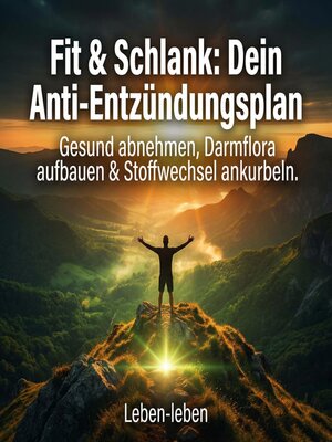 cover image of Fit & Schlank--Dein Anti-Entzündungsplan